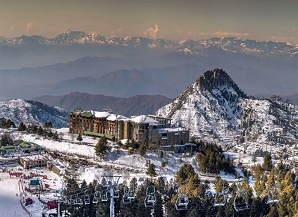 2 Days Trip Malam Jabba