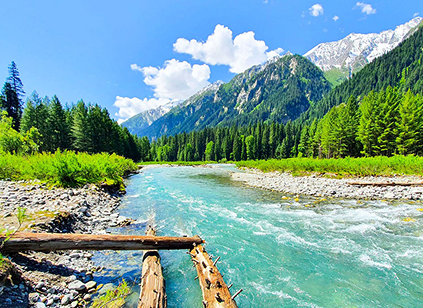 3 Days Trip Kumrat Valley