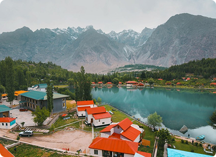 6 Days Trip To Skardu