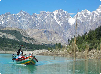 6 Days Trip To Hunza