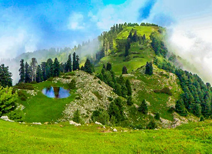1 Day Trip To Muskhpuri Top