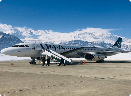 4 Days Trip To Skardu