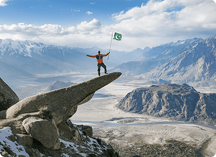 5 Days Trip To Skardu