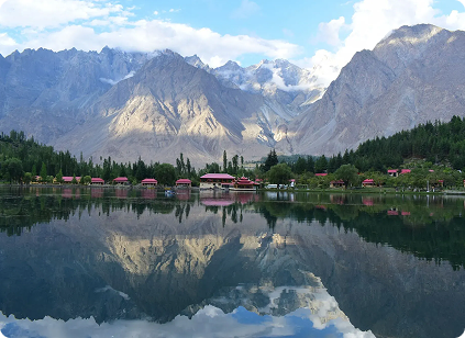 3 Days Trip To Skardu