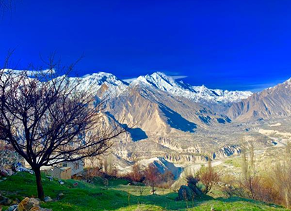 8 Days Trip To Hunza & Skardu Valley