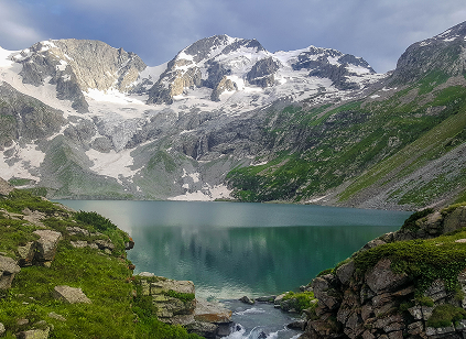 4 Days Trip Kumrat & Jahaz banda