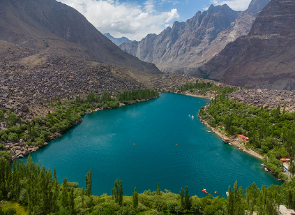 7 Days Trip Skardu Basho & Deosai