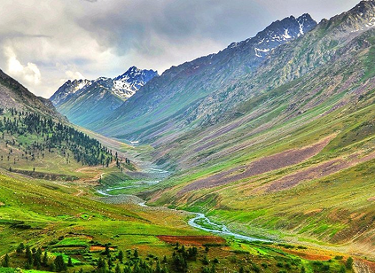 6 Days Trip To Skardu Valley & Deosai