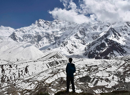 5 Days Trip Fairy Meadows & Nanga Parbat