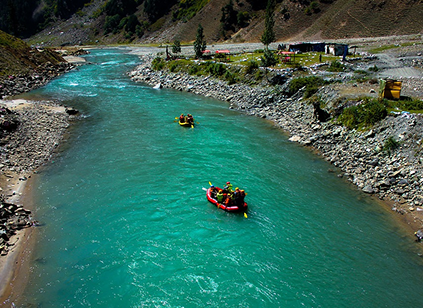 3 Days Naran Kaghan & Babusar Top